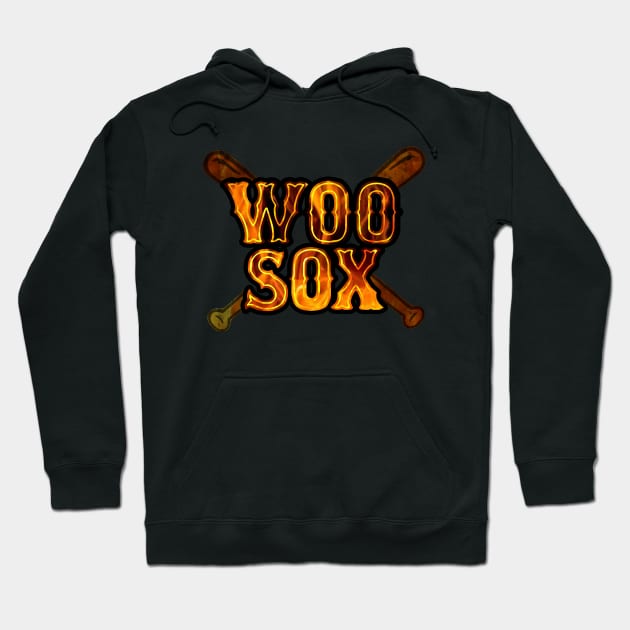 Woo Sox Hoodie by ClothesContact